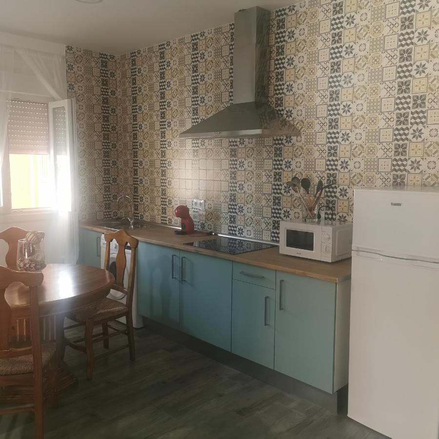 Apartamentos Sanlucar Beach 1 Sanlúcar de Barrameda Εξωτερικό φωτογραφία