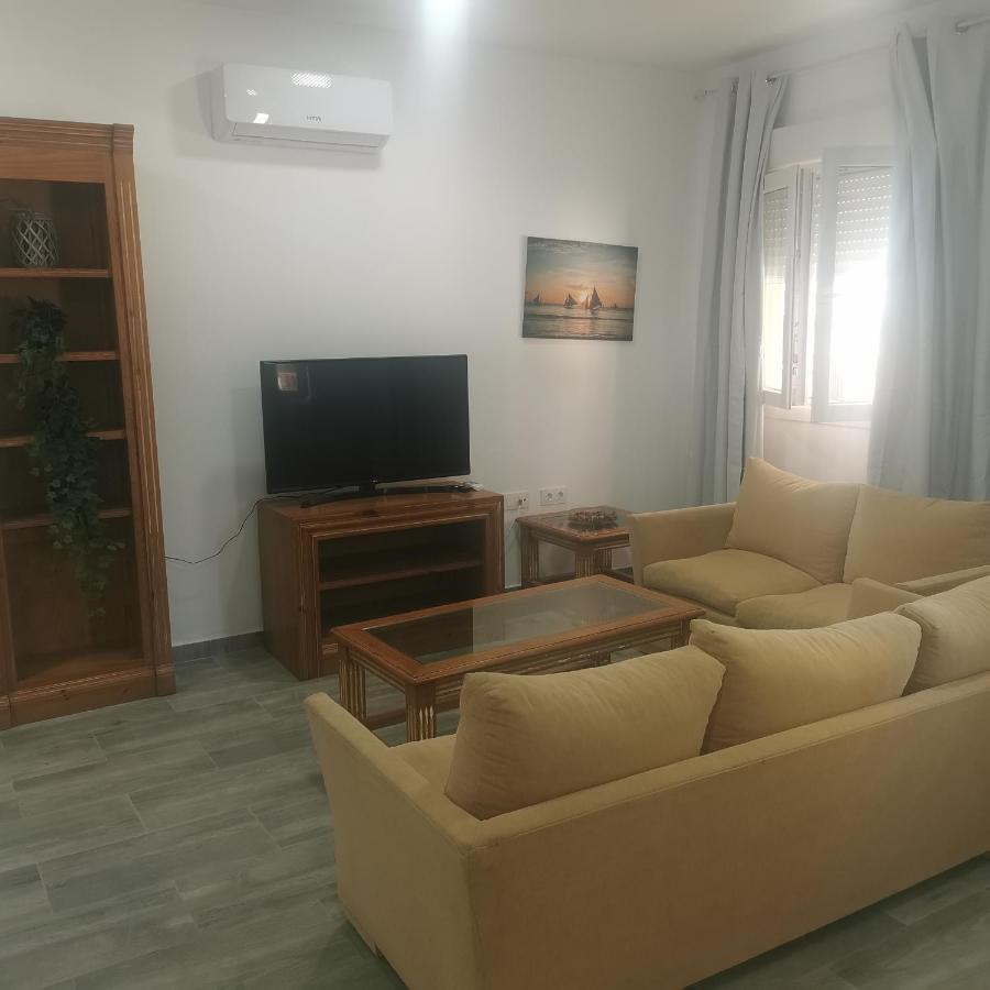 Apartamentos Sanlucar Beach 1 Sanlúcar de Barrameda Εξωτερικό φωτογραφία