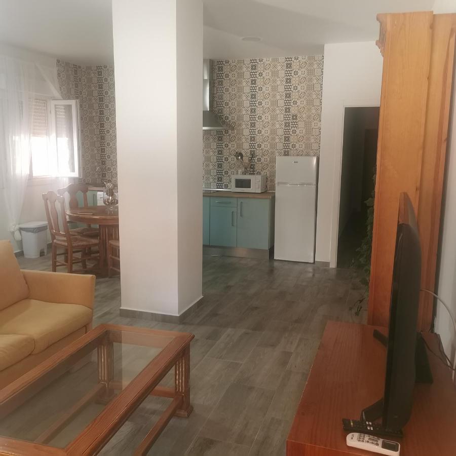 Apartamentos Sanlucar Beach 1 Sanlúcar de Barrameda Εξωτερικό φωτογραφία