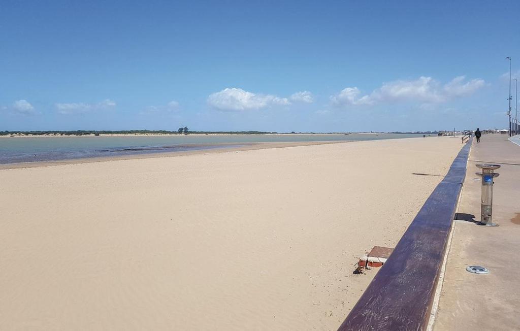 Apartamentos Sanlucar Beach 1 Sanlúcar de Barrameda Εξωτερικό φωτογραφία